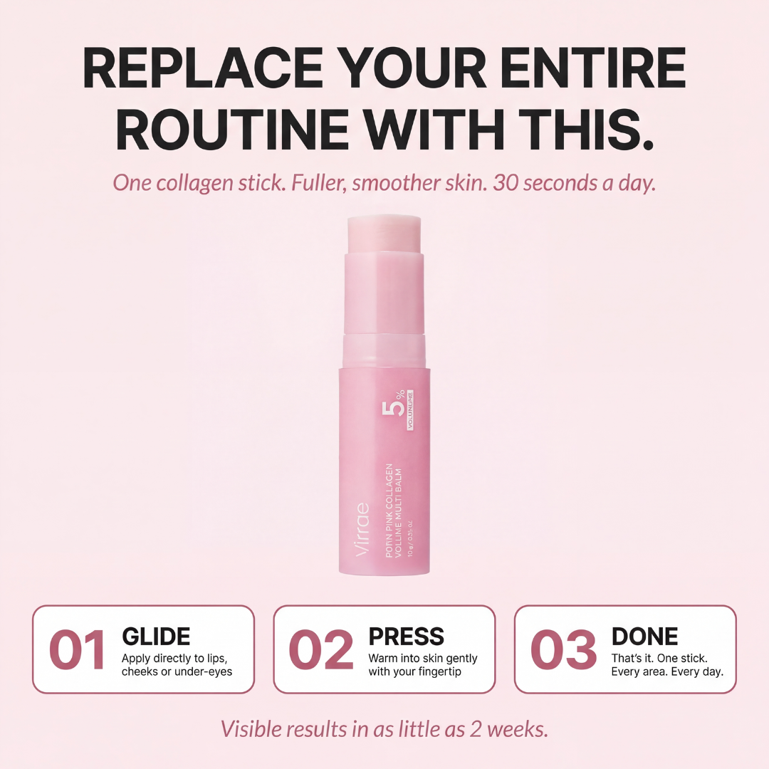 PDRN Pink Collagen Volume Multi Balm