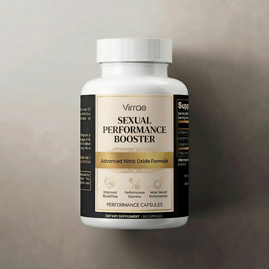 Sexual Performance Booster For Men